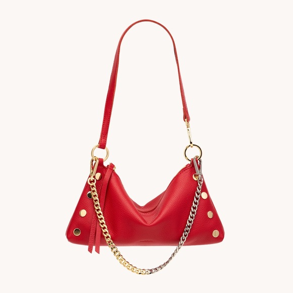 Hammitt- Kyle Small- in Chile Red/Gold - Picture 11 of 14